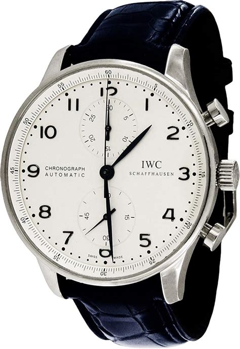 iwc official|iwc orologi uomo.